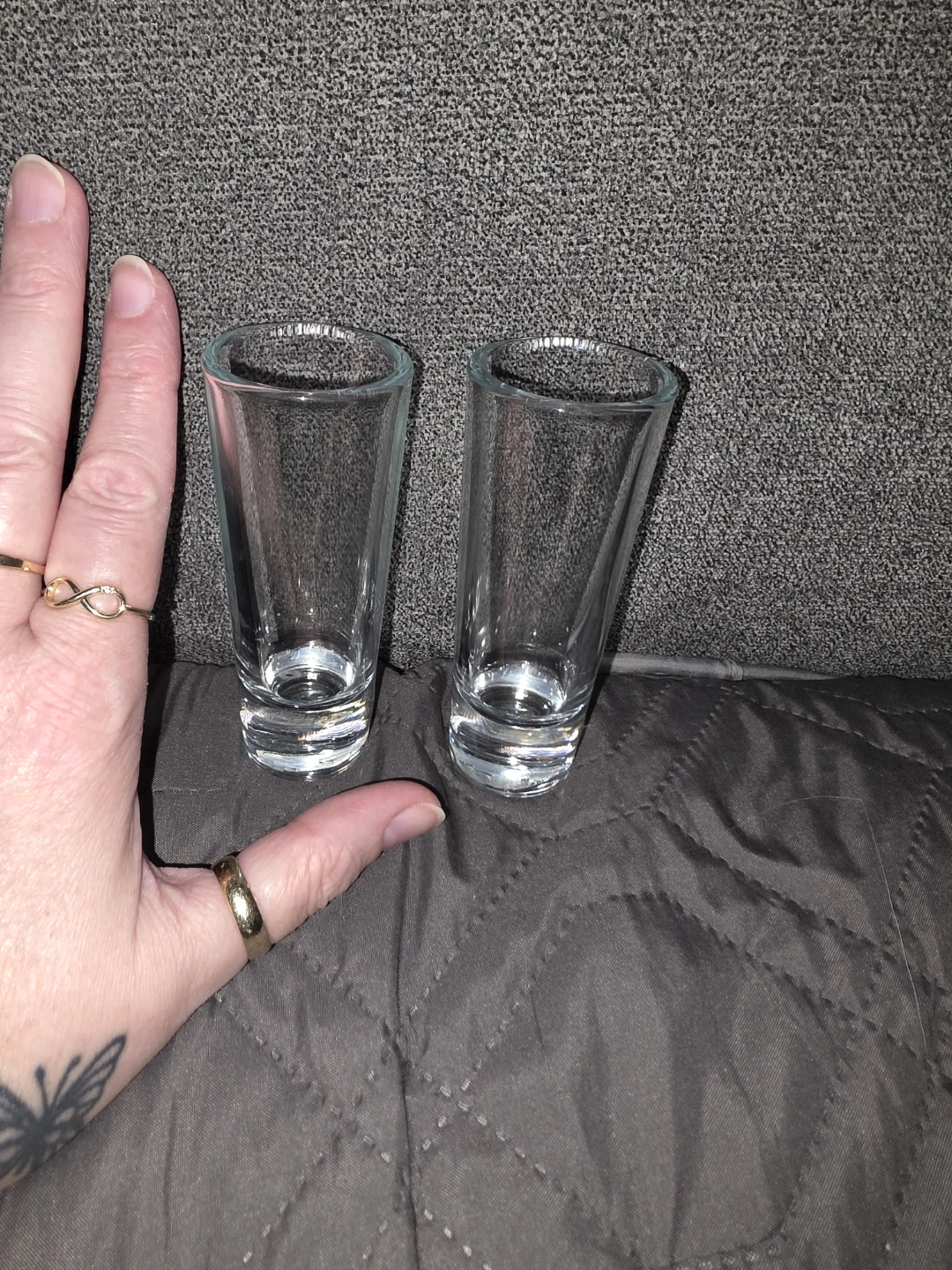 New shot glasses - photo 2