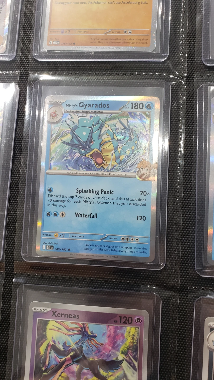 Pokemon Trading Cards
