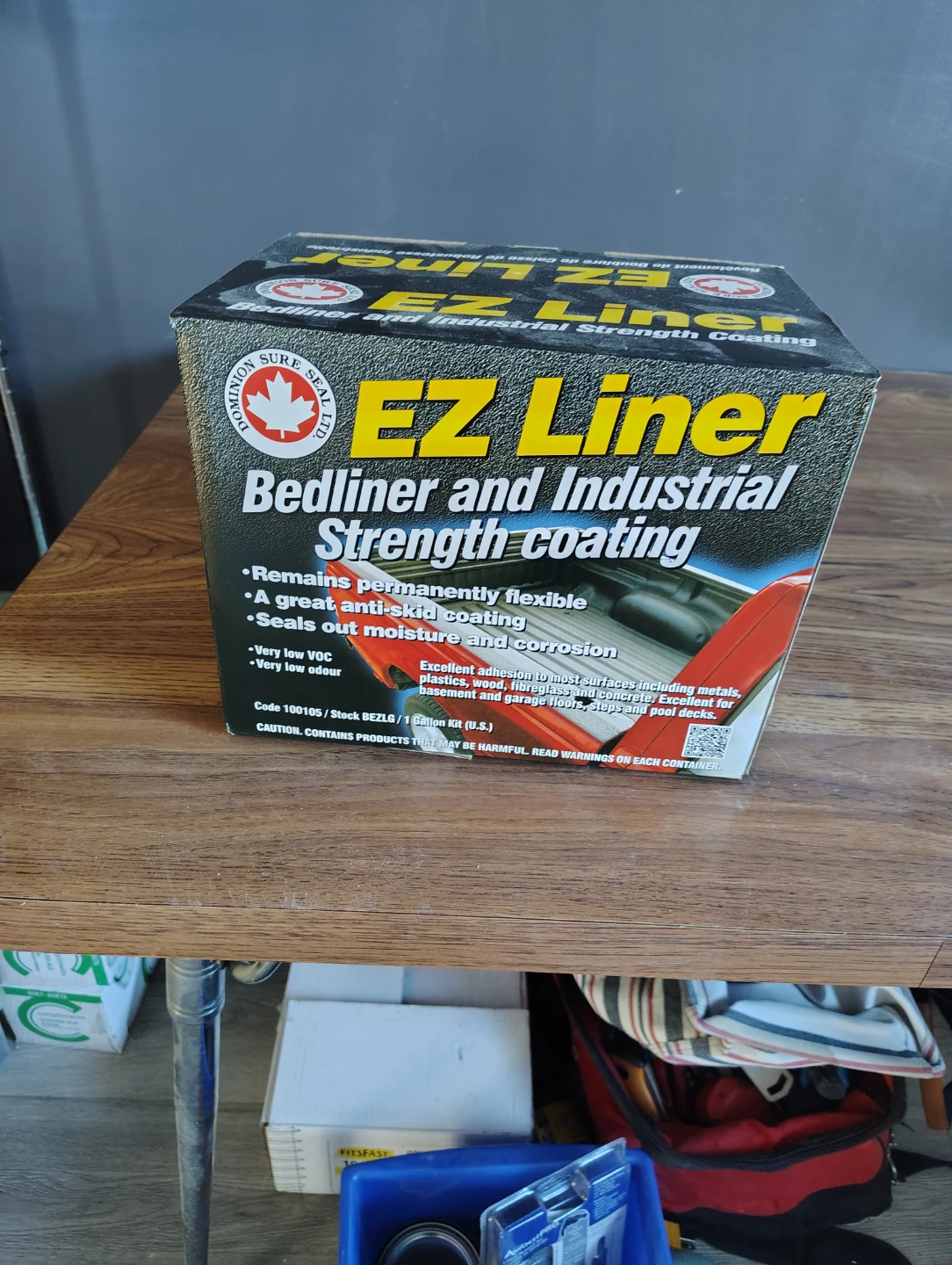 Bedliner