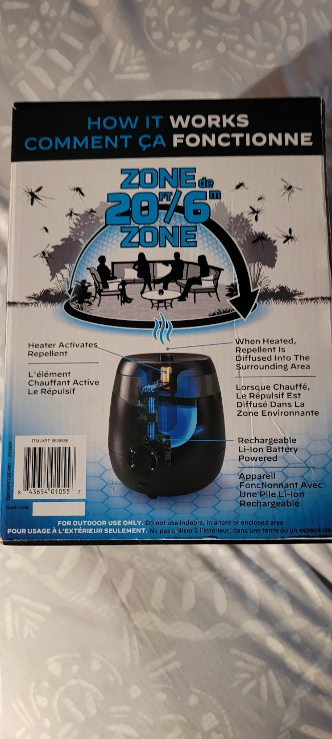 Mosquito repeller - photo 2