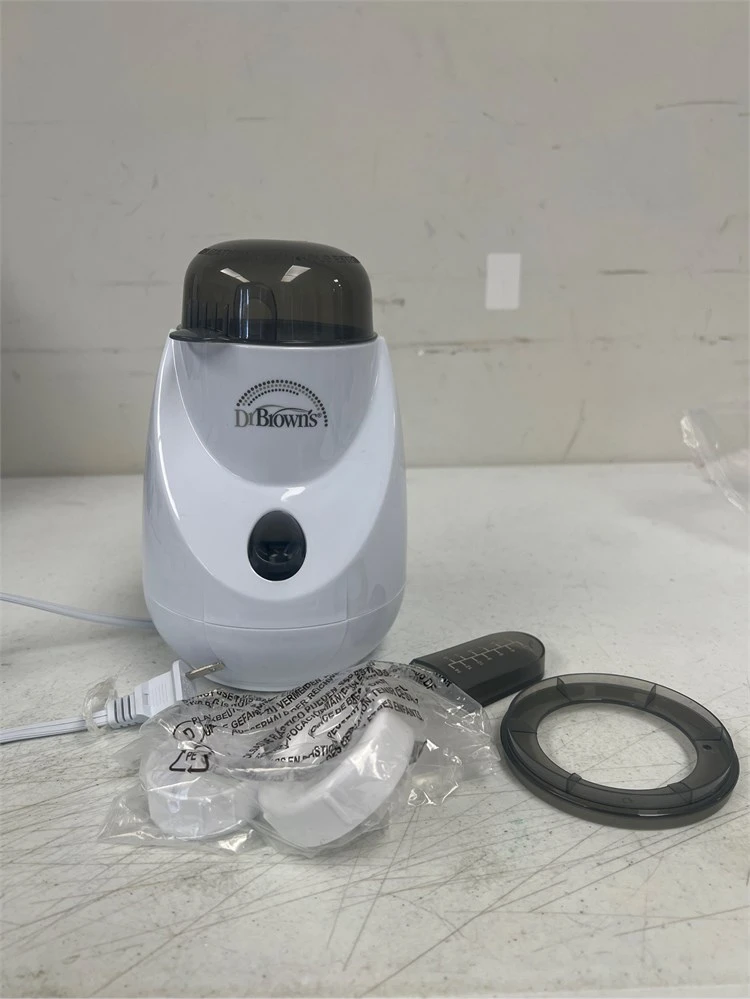 Dr. Brown's Insta-Feed Bottle Warmer with Sterilizer - photo 5