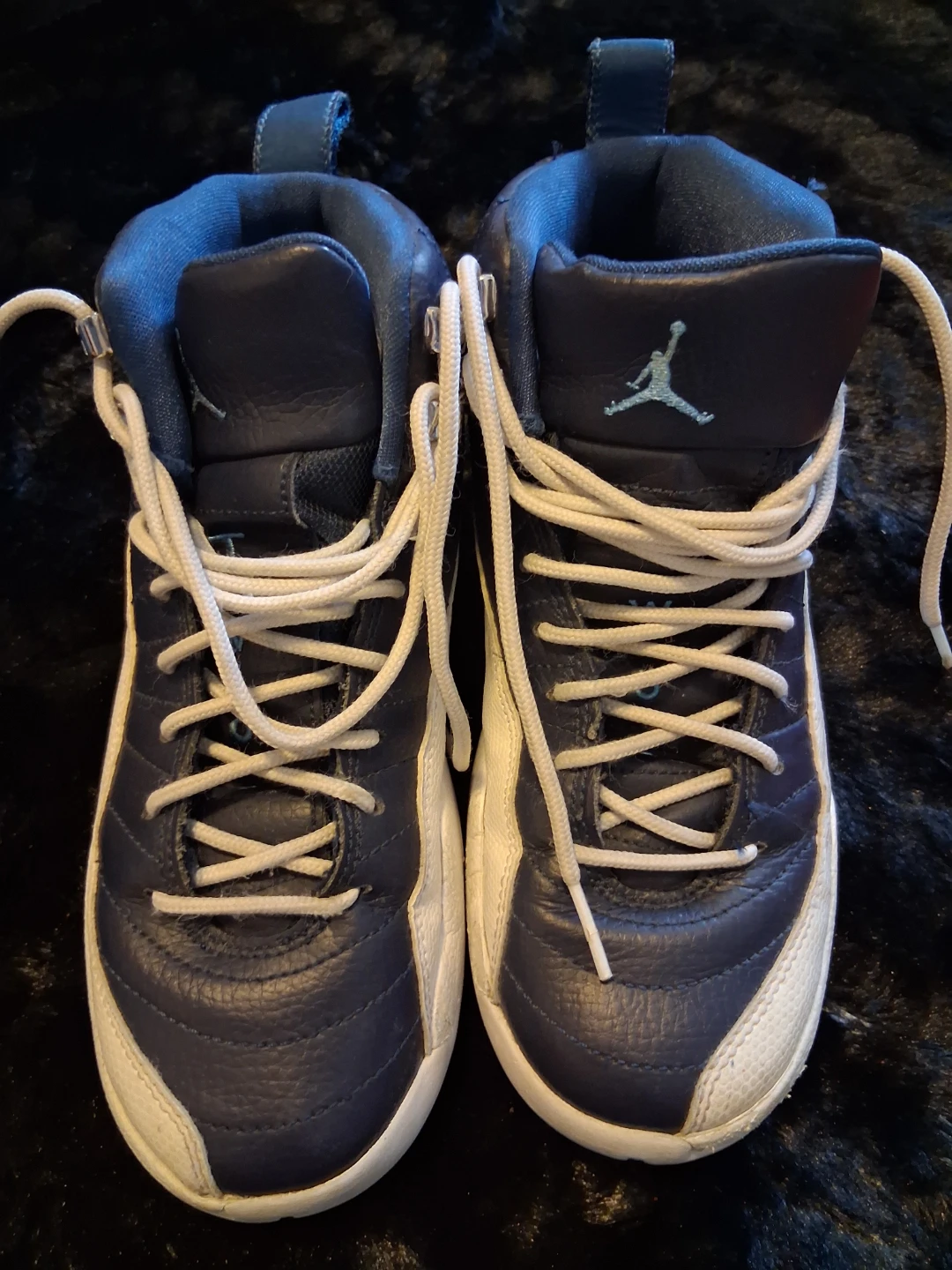Air Jordan 12 "Deep Royal Blue" "23" - photo 3