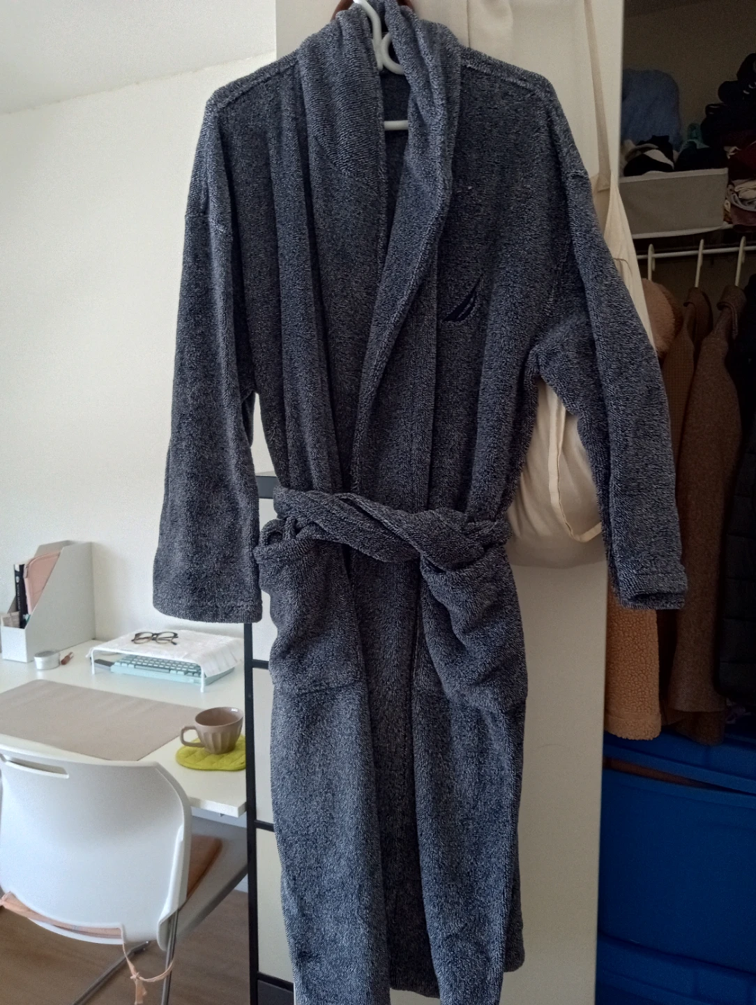 New Sleepwear Robev$15.
