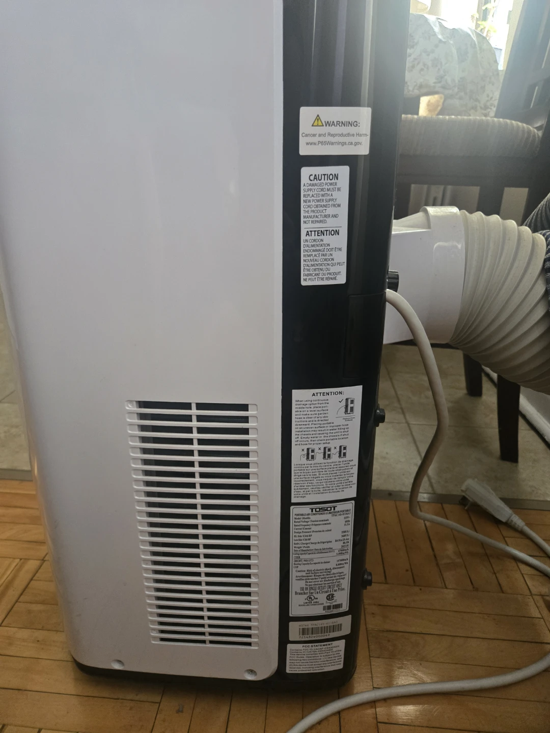 TOSOT Portable Air Conditioner