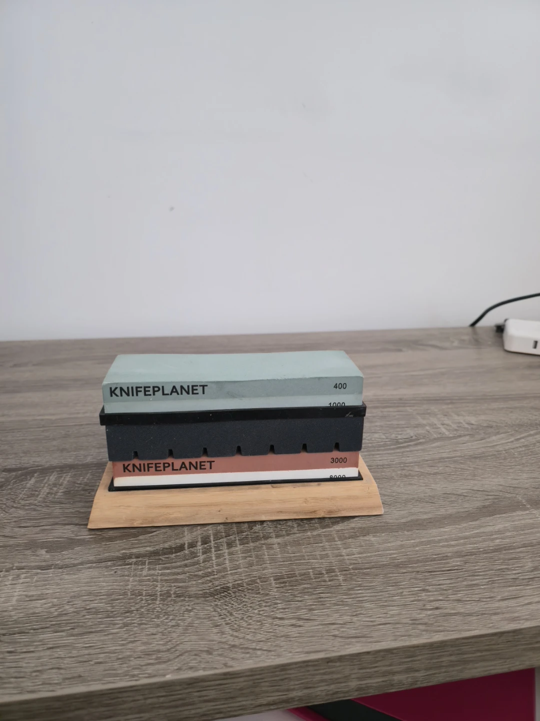 KnifePlanet Sharpening Stone Set