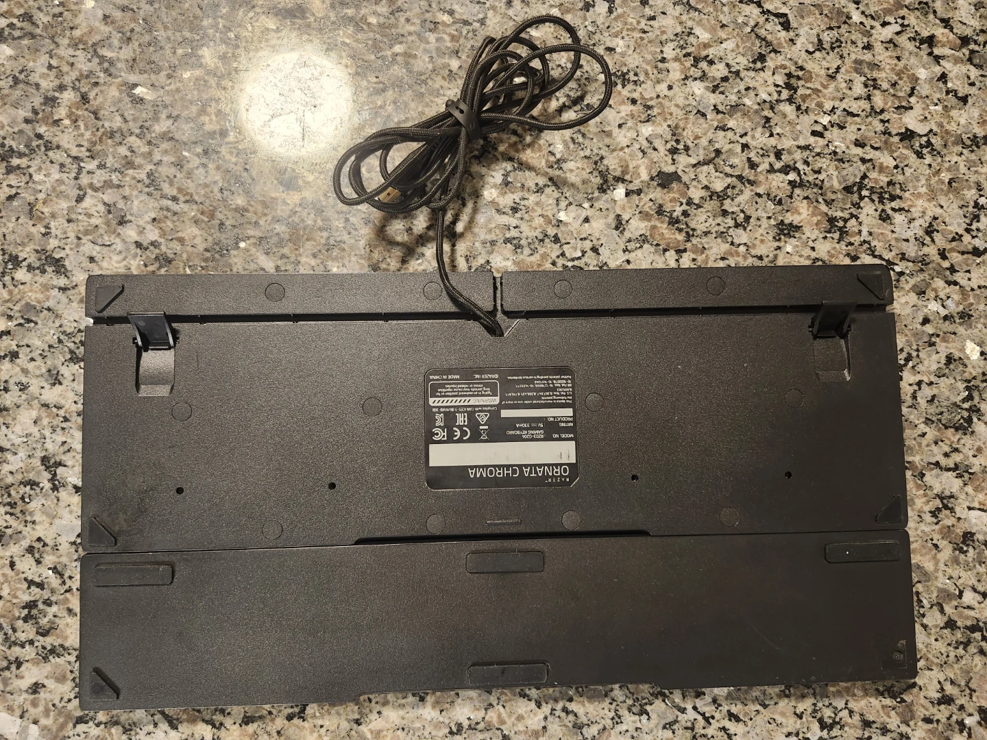 Razer Ornata Chroma Gaming Keyboard - photo 2
