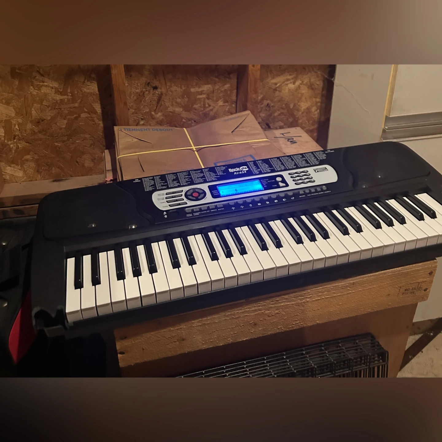 Digital Piano Keyboard - 54 Keys - photo 4