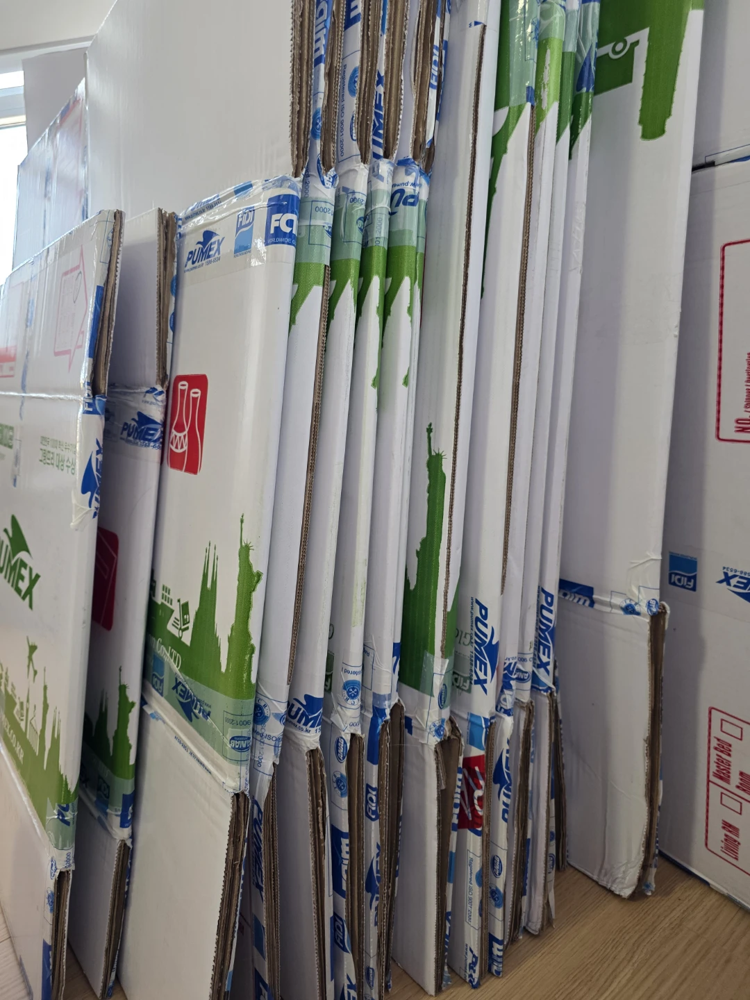 Heavy Duty Moving Boxes (Pumex International Grade) - 17 Total - photo 2