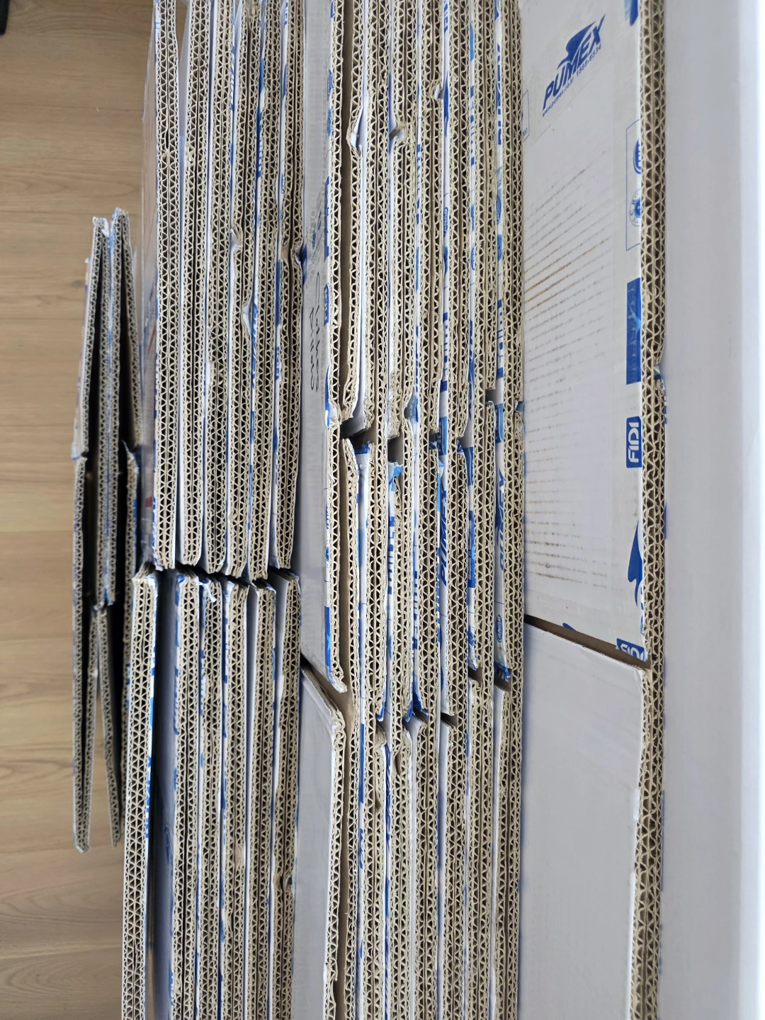 Heavy Duty Moving Boxes (Pumex International Grade) - 17 Total - photo 3
