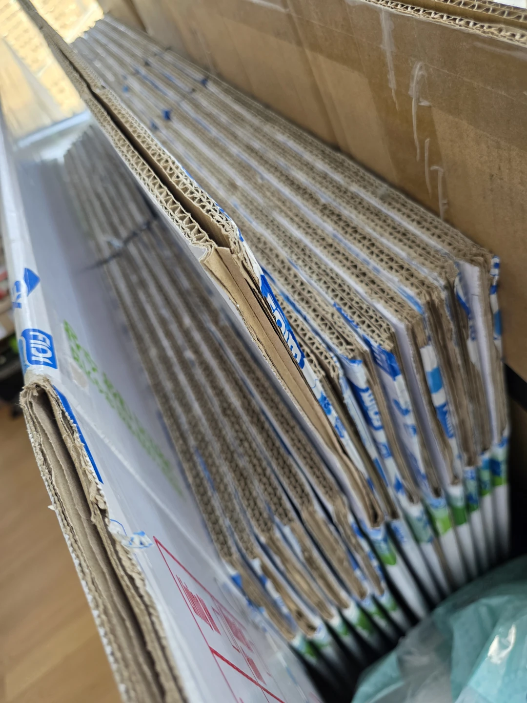 Heavy Duty Moving Boxes (Pumex International Grade) - 17 Total - photo 4