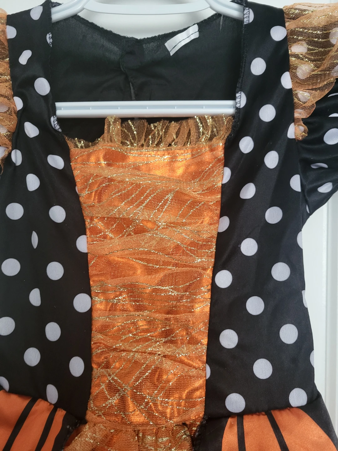 Butterfly costume kid's size 5-6 years - photo 2