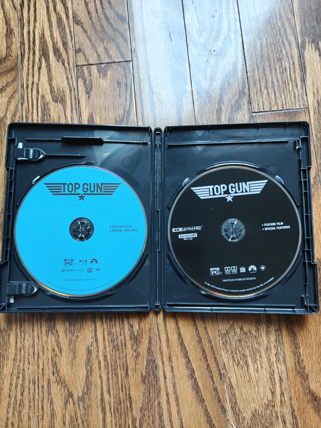 Top Gun 4K Ultra HD Blu-ray - photo 2