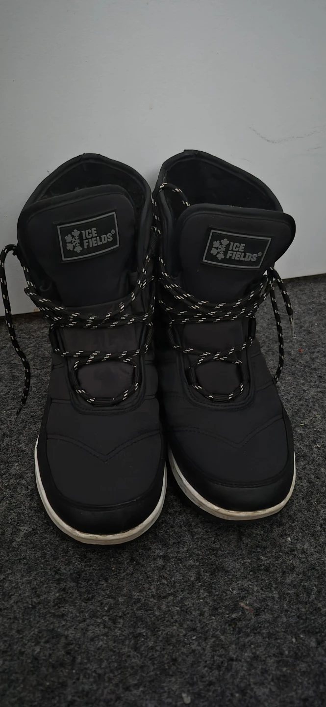 ICE FIELDS Women's Winter Boots