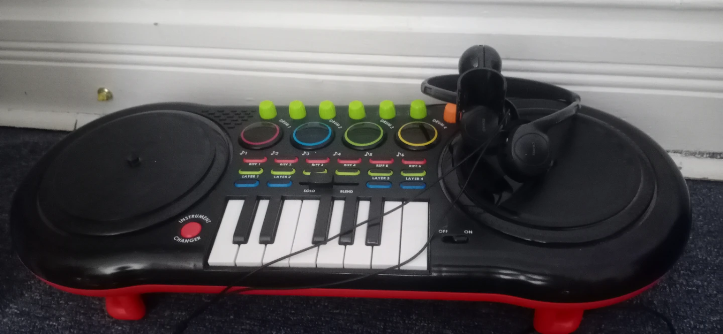 Kids Electronic Keyboard