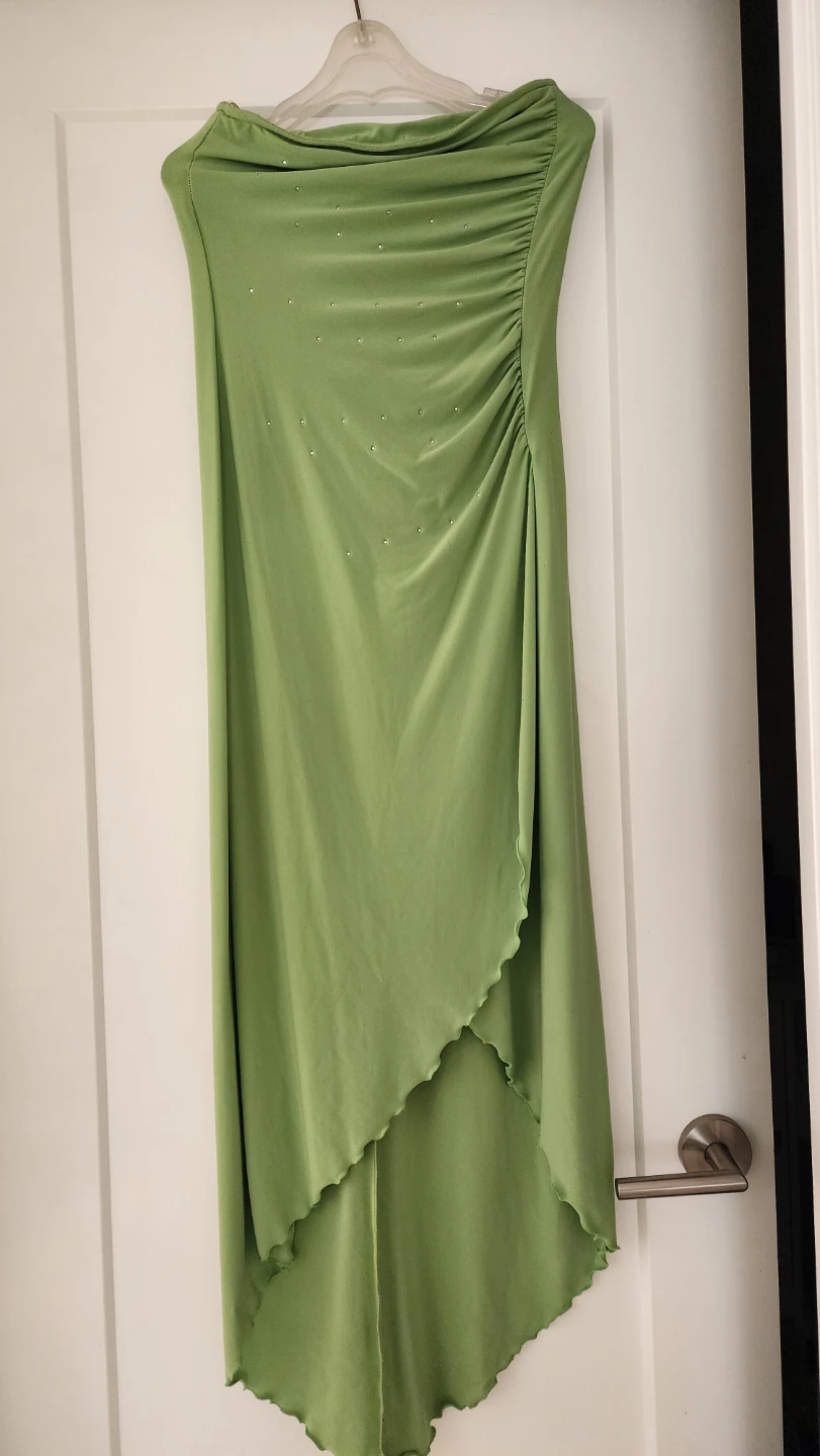 Women's Maxi Dress - Brown - photo 2