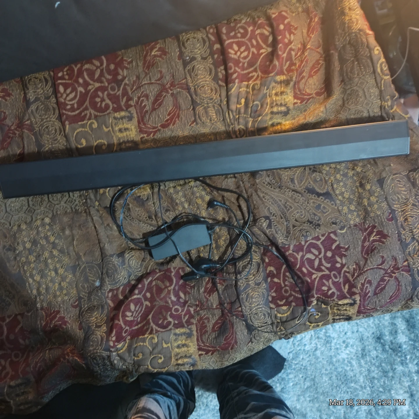 LG Soundbar with Bluetooth and HDMI - photo 2