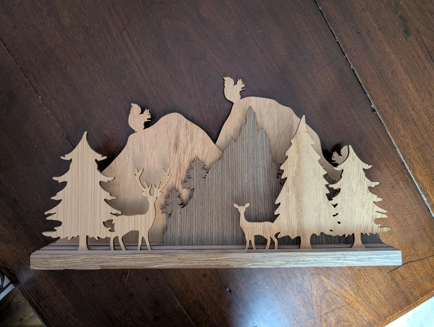 Light up Christmas Decor