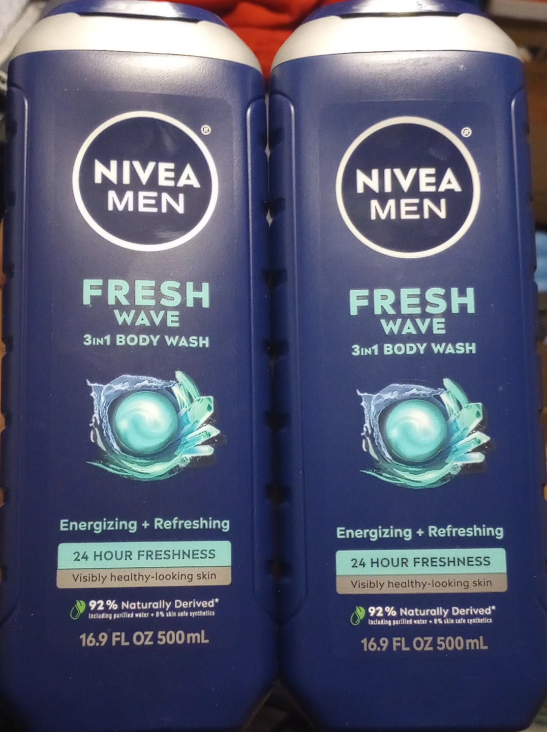 Nivea Men Body Wash - 6 for $20 - photo 3