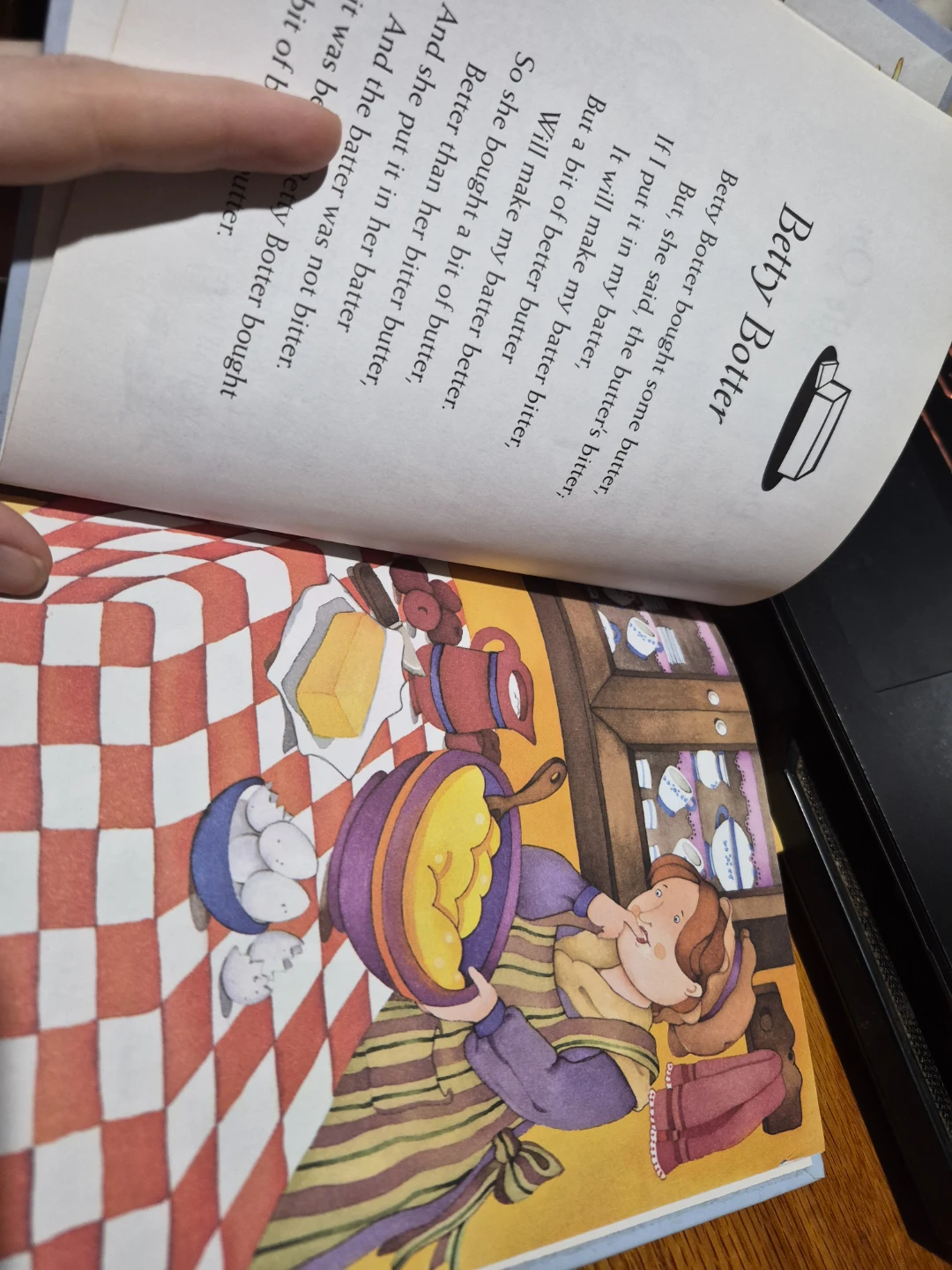 Mother Goose Rainbow Books Collection (3 Books) - photo 2