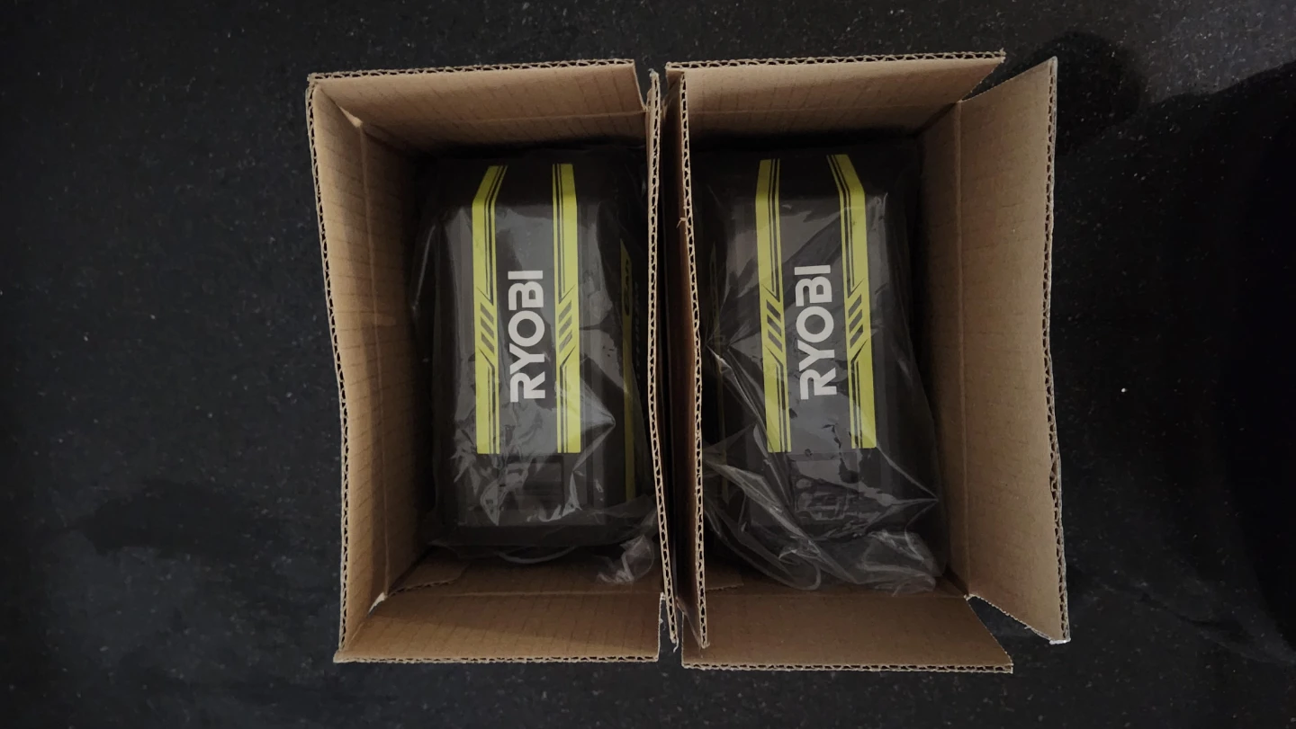 Ryobi 40V Lithium-Ion 6 Ah High Capacity Battery ( BNIB ) - photo 2