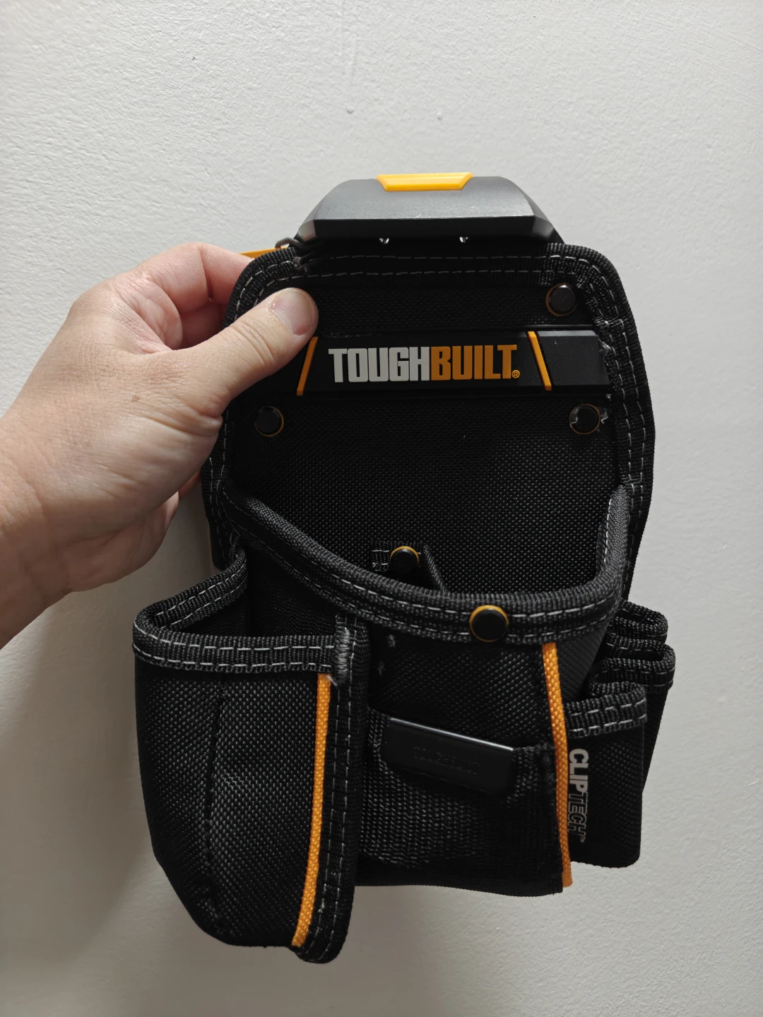 Toughbuilt tool pouch - photo 3