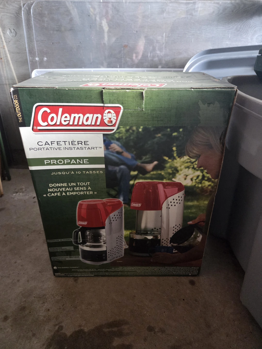 Camping Gear