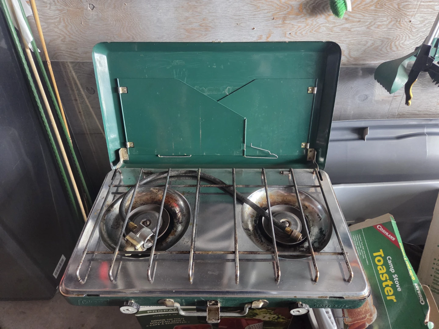 Camping Gear - photo 2