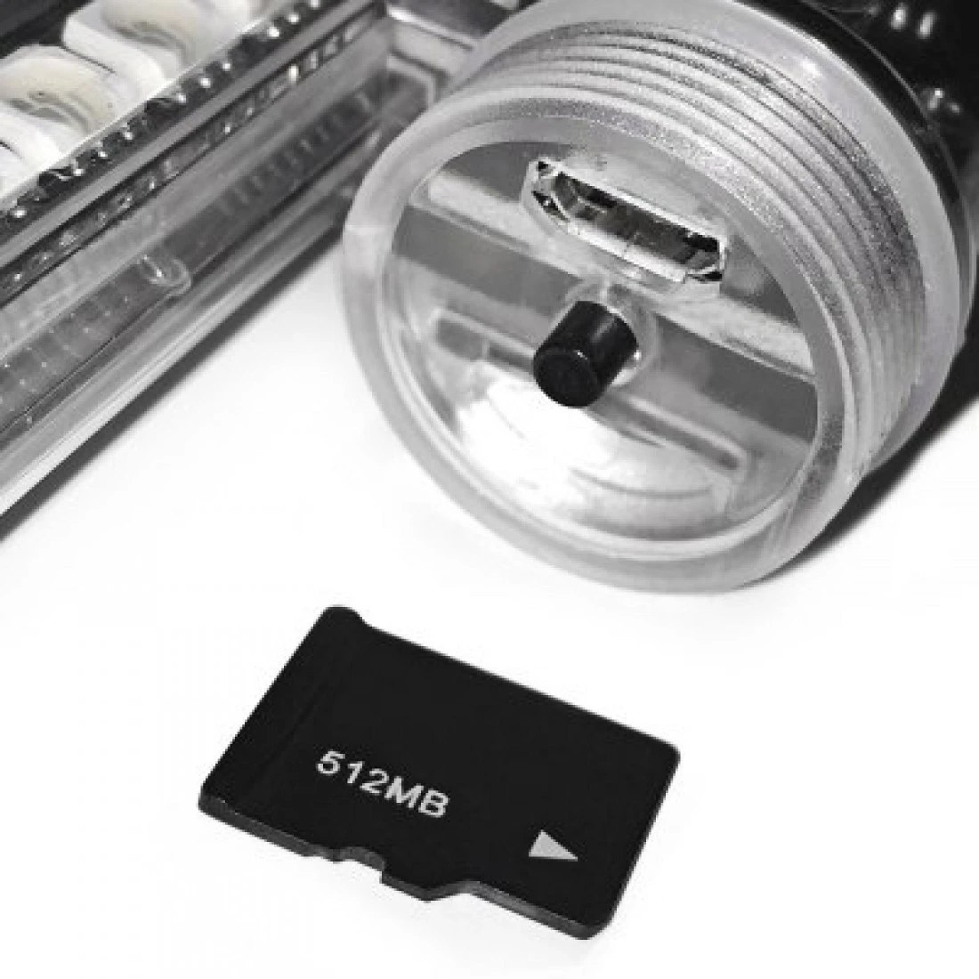 Lixada FH - 801 RGB Bicycle Wheel Lights (416 led) - photo 4