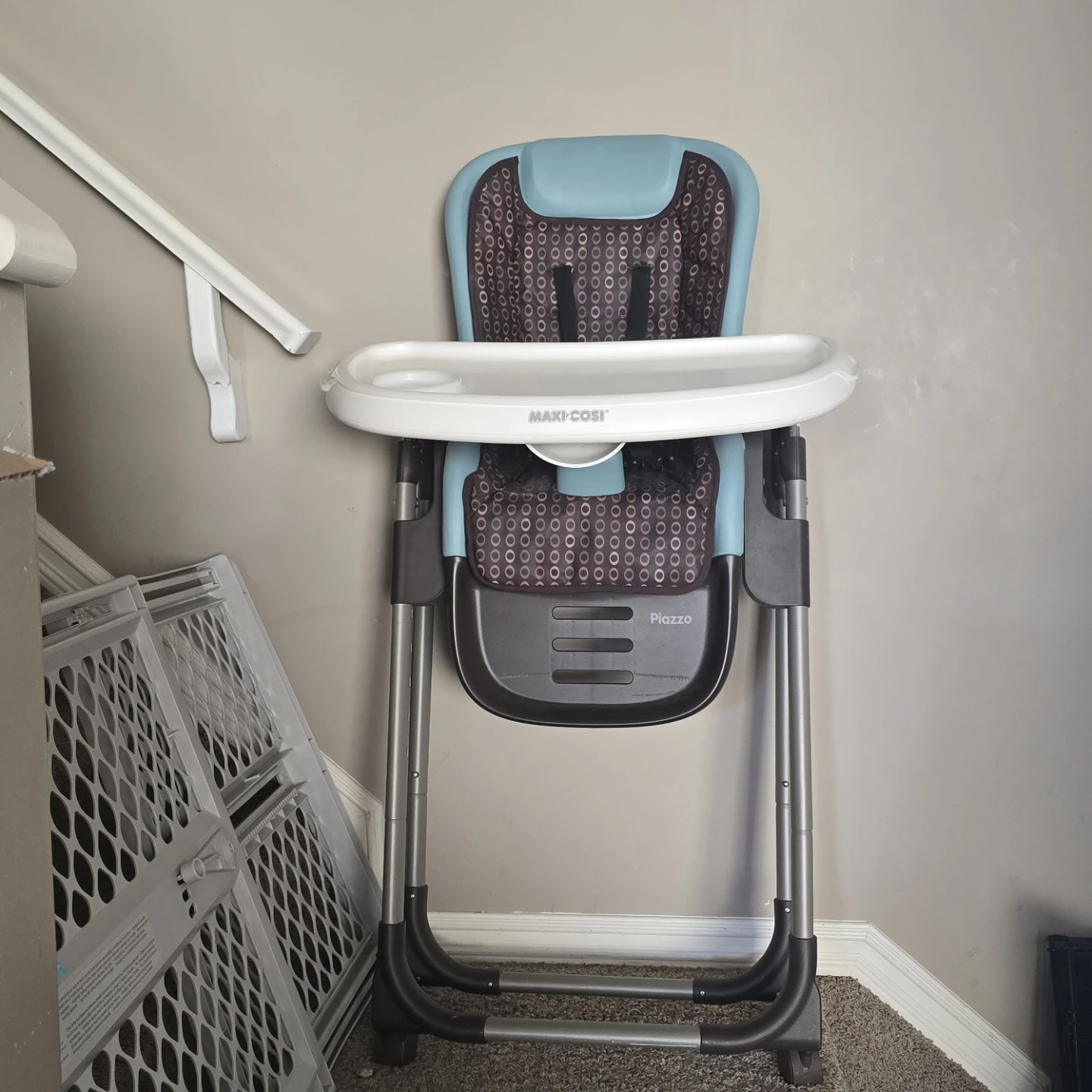 Maxi-Cosi Piazzo High Chair