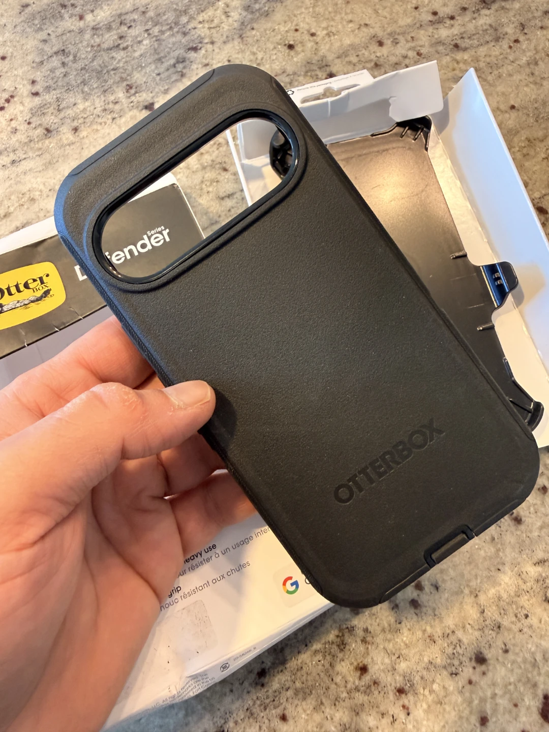 OtterBox Defender Series Case for Google Pixel 9/10 XL - photo 2