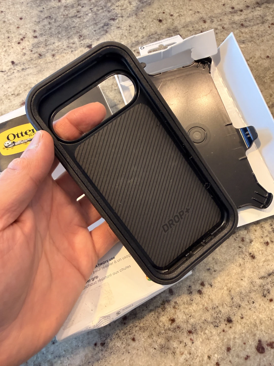 OtterBox Defender Series Case for Google Pixel 9/10 XL - photo 3