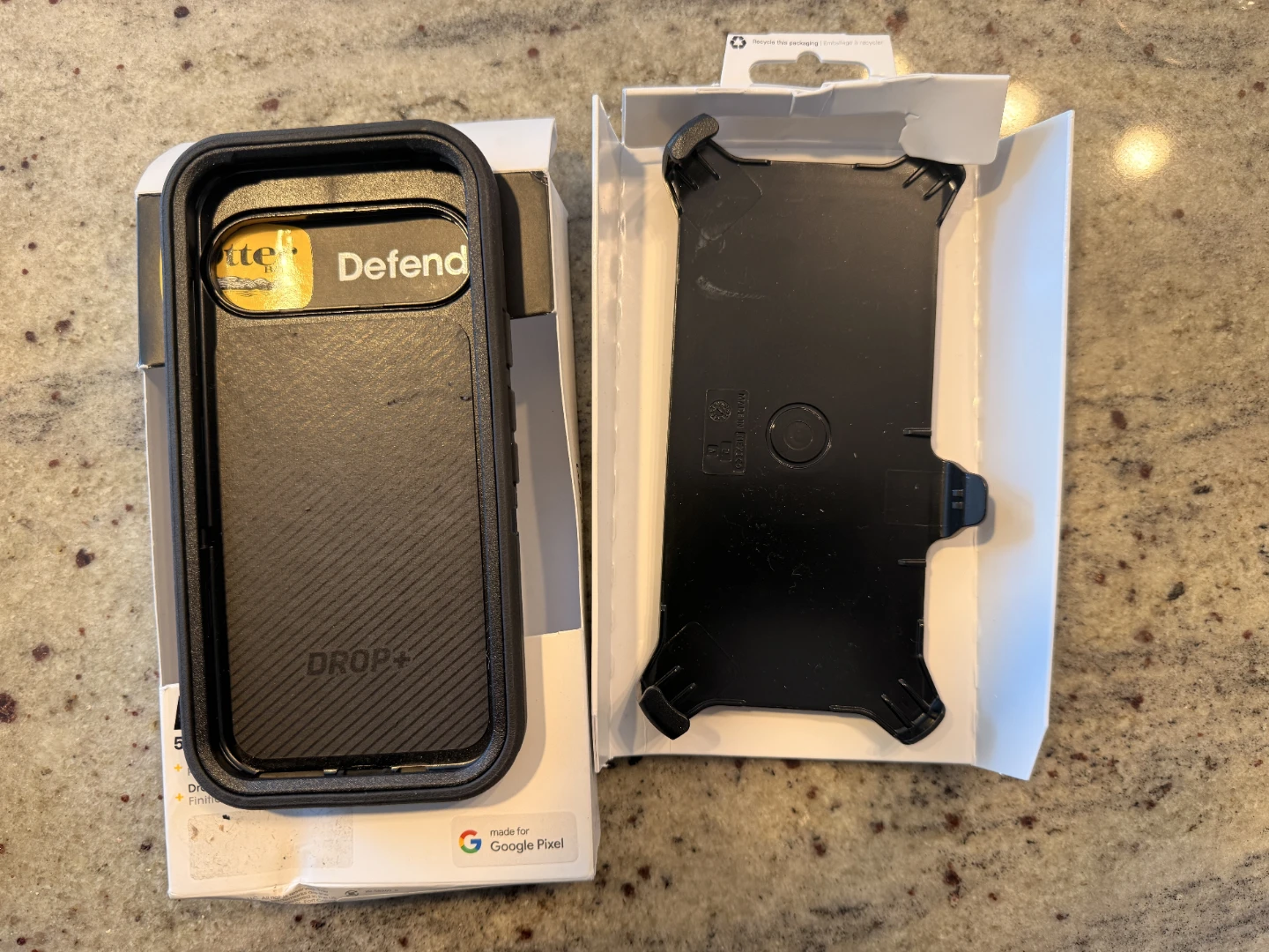 OtterBox Defender Series Case for Google Pixel 9/10 XL - photo 5
