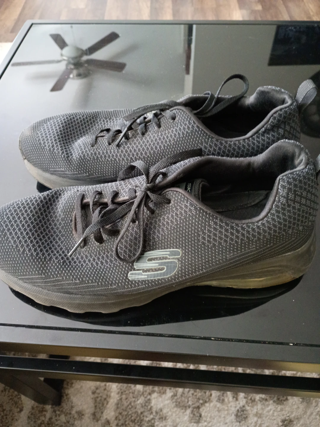 Skechers Air-Cooled Memory Foam Running Shoes size 11 - photo 2
