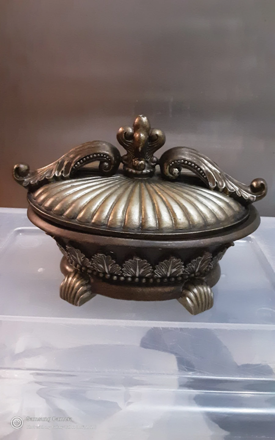 Ornate Trinket Box