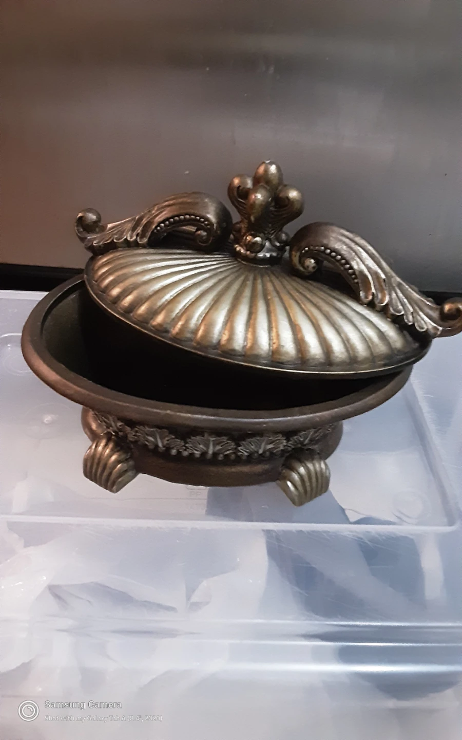 Ornate Trinket Box - photo 2