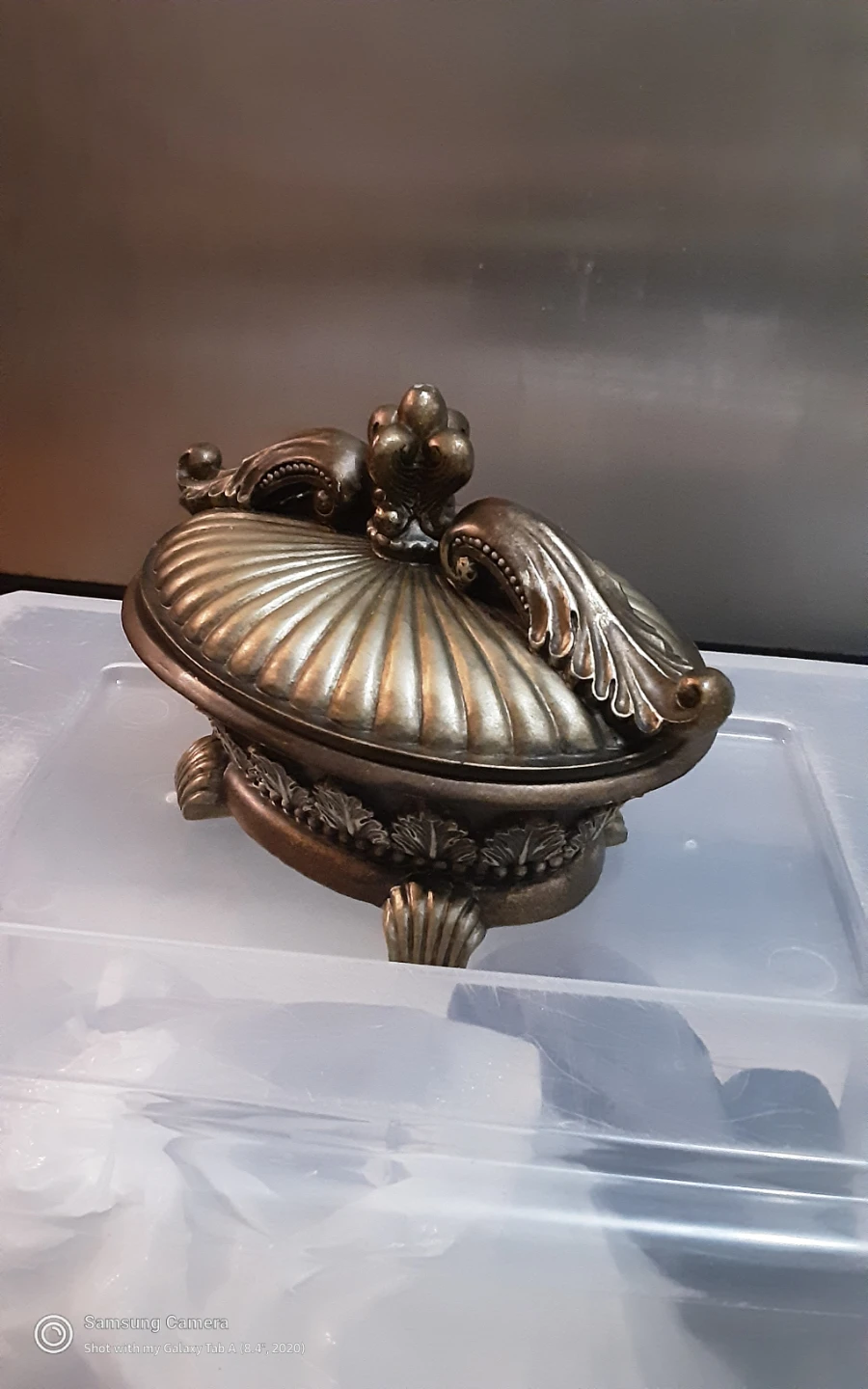 Ornate Trinket Box - photo 3