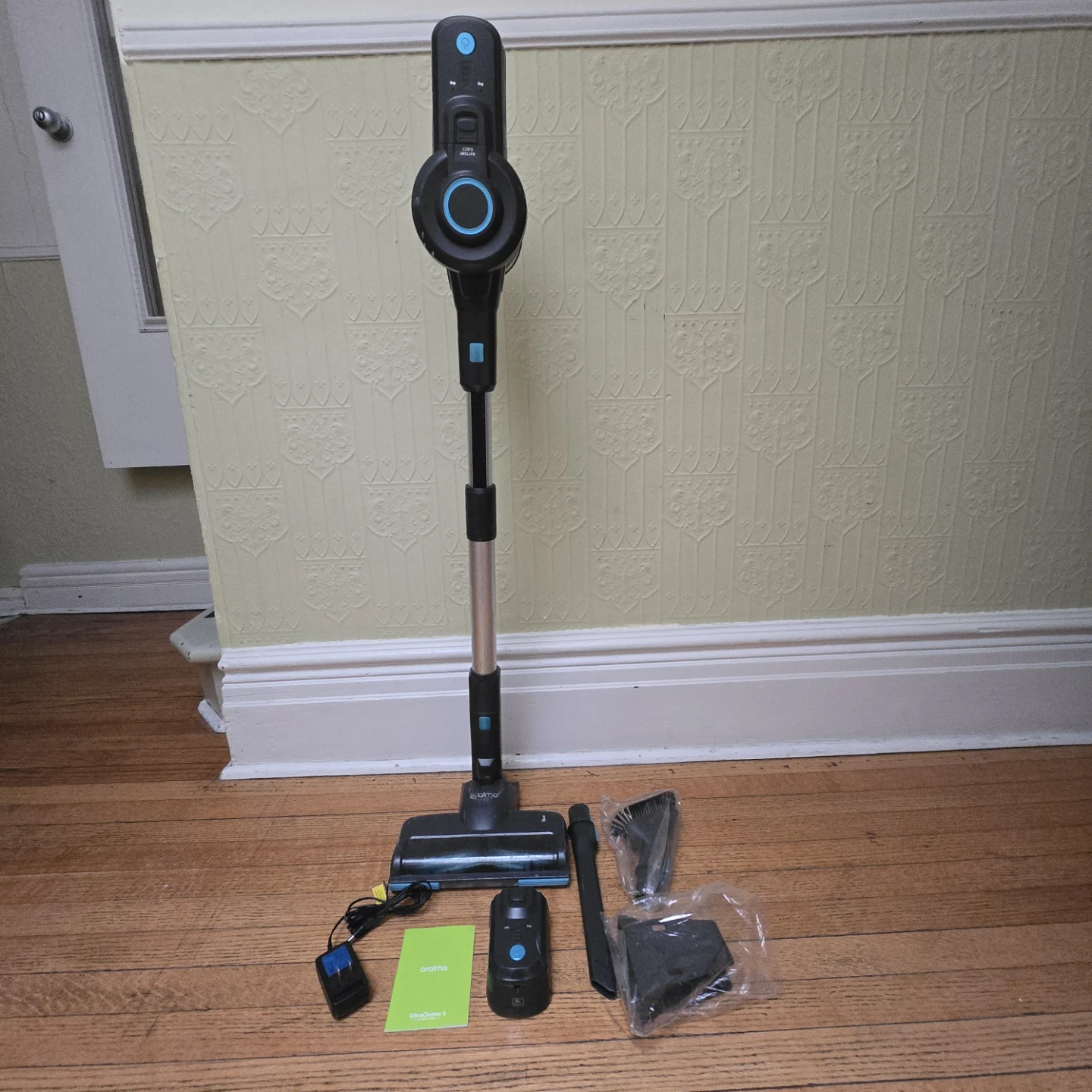 Oraimo Cordless Stick Vacuum UltraCleaner 5