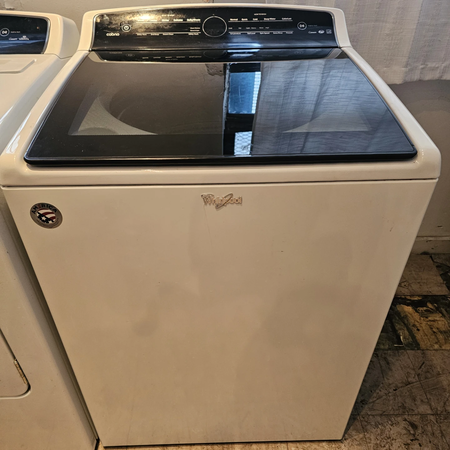 Whirlpool Washer and Dryer Set - photo 5