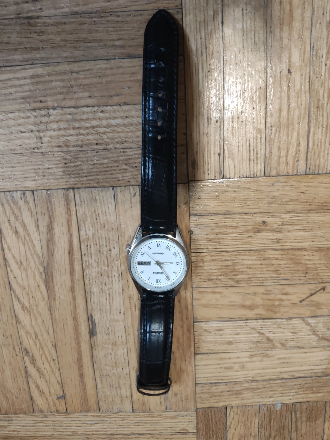 Seiko Automatic Watch