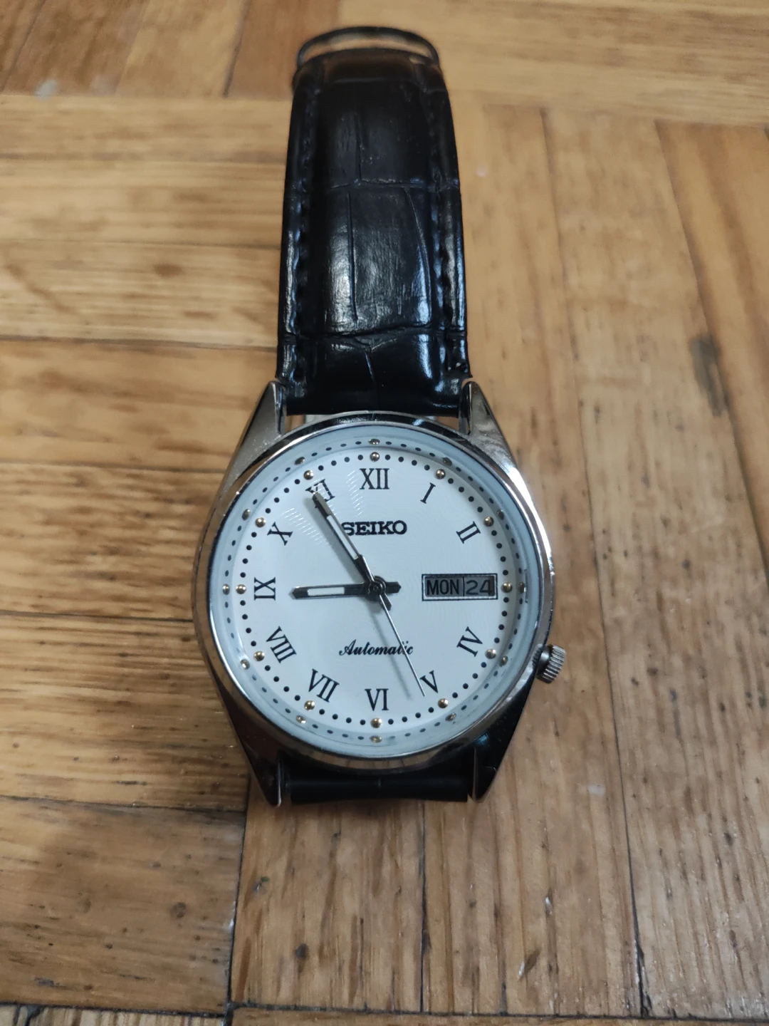 Seiko Automatic Watch - photo 2