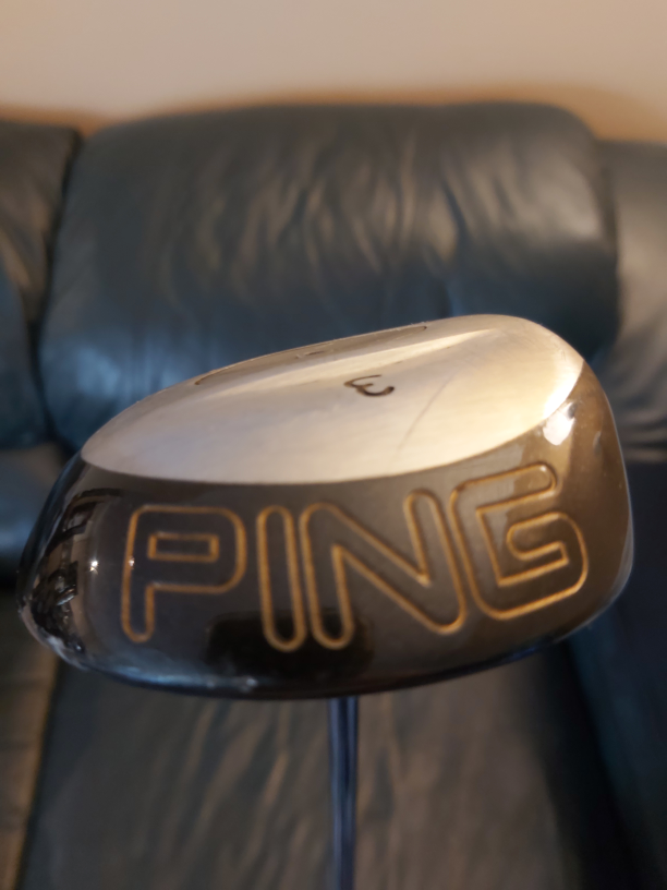 LH PING "i" Series 3 Wood Golf Club