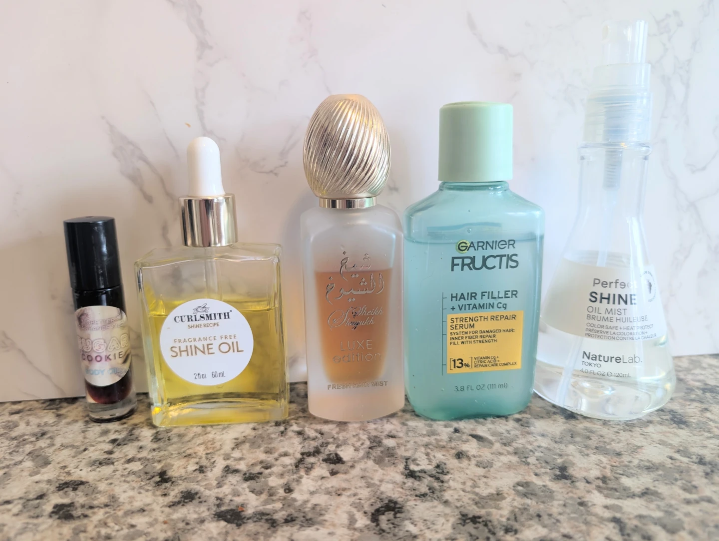 Beauty products - photo 2