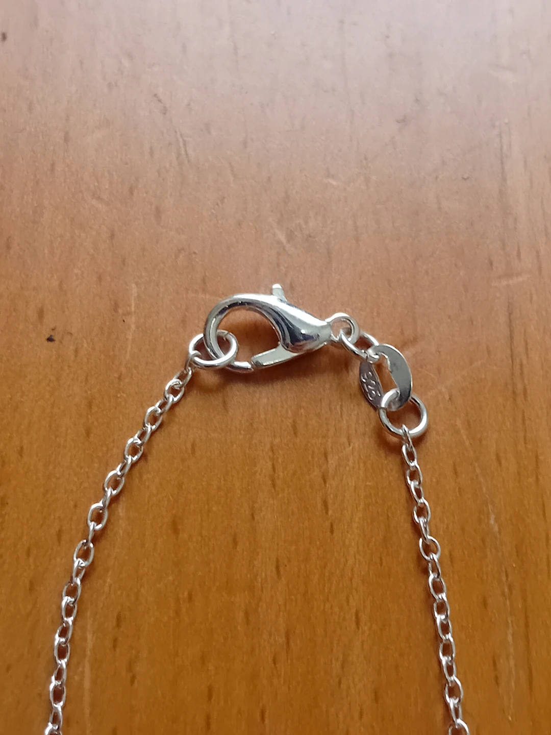 Sterling Silver Star Necklace - photo 4