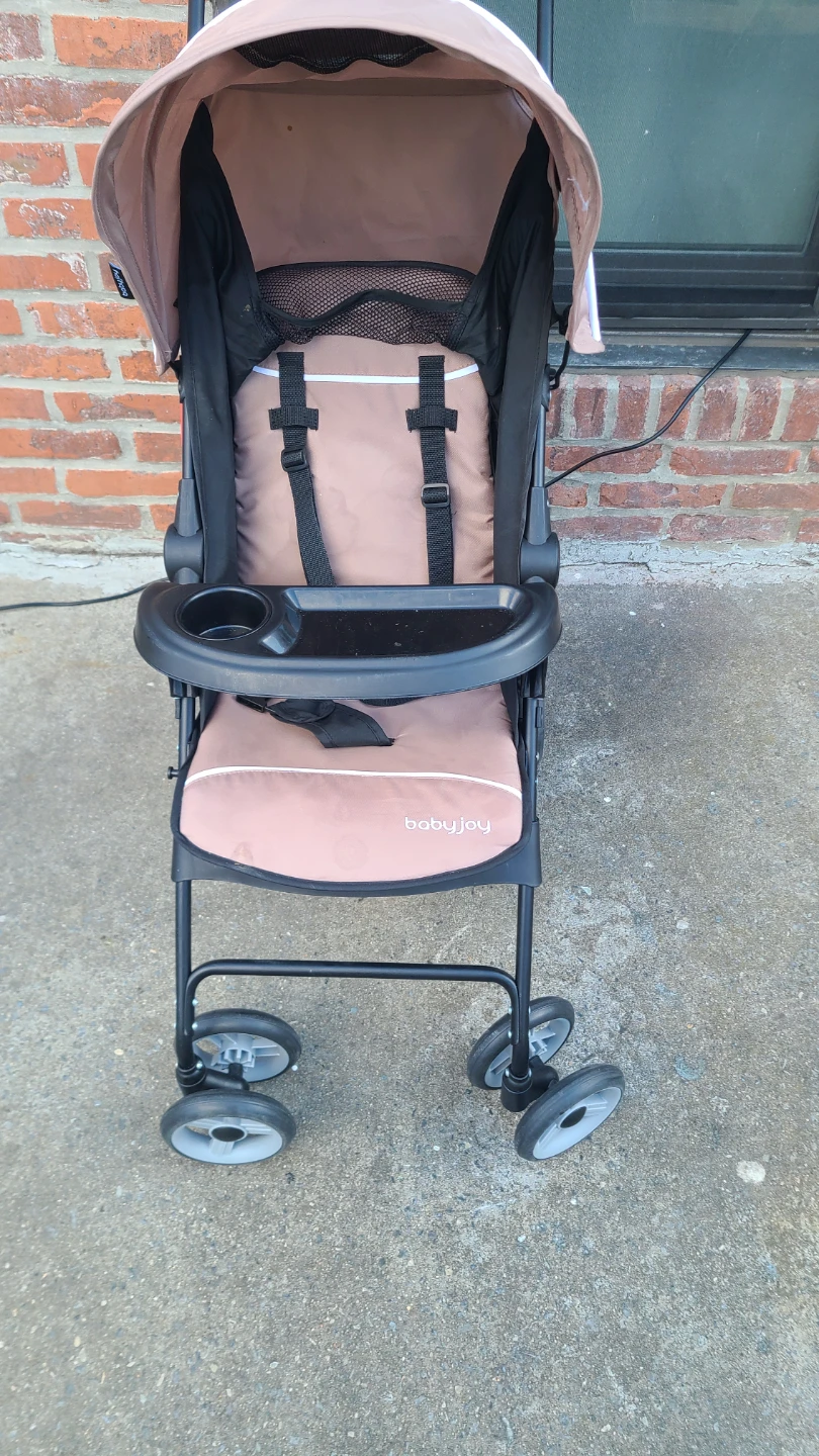 Babyjoy Stroller - photo 5