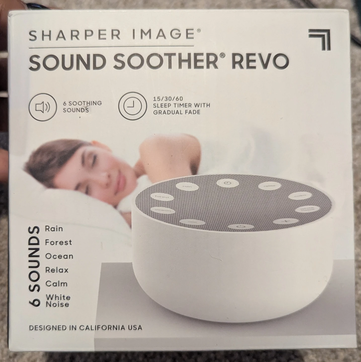 Sound Soother Revo Speaker