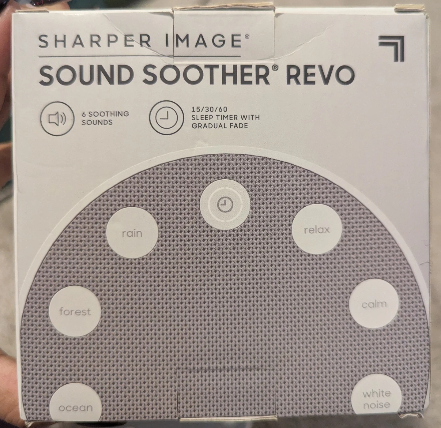 Sound Soother Revo Speaker - photo 2