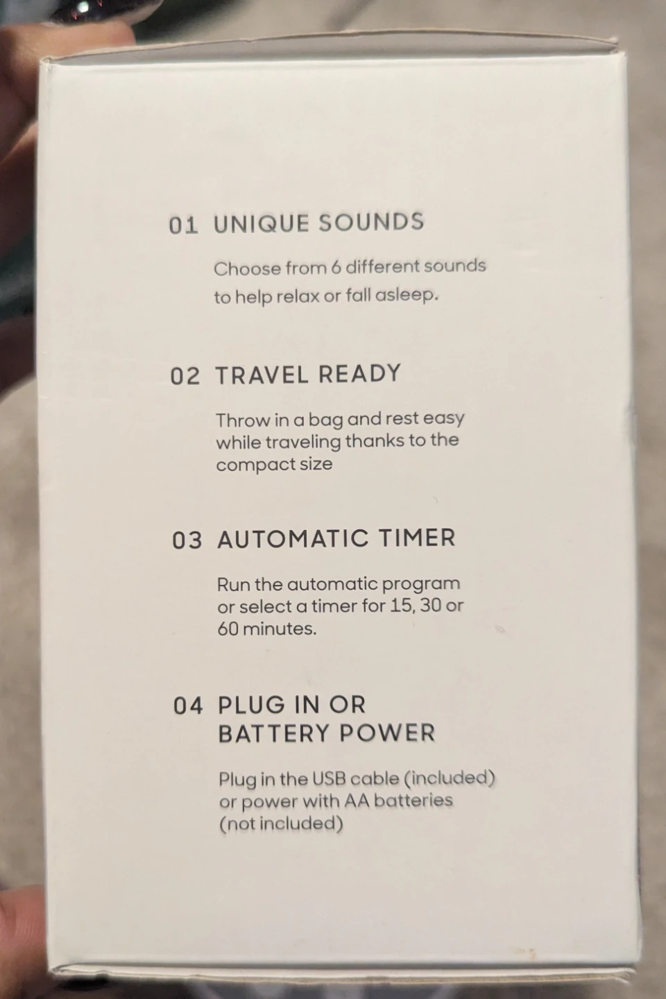 Sound Soother Revo Speaker - photo 4