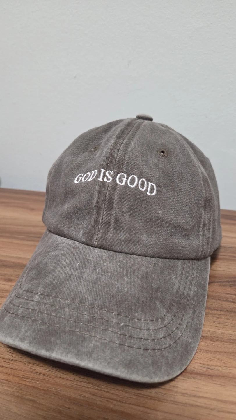 Christian Hats - God is Good *new - photo 2