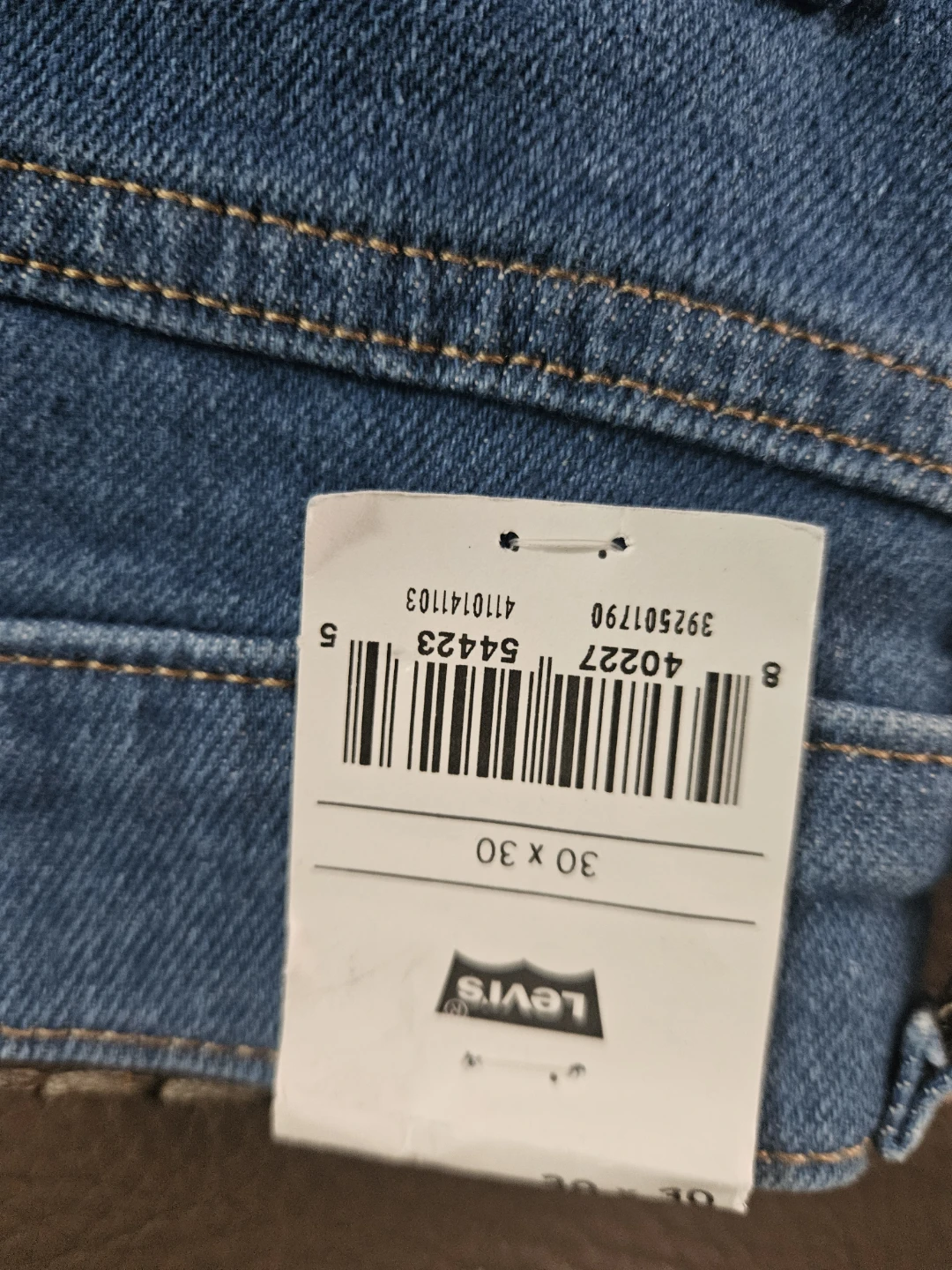 Levi's Classic Straight Jeans 30x30 - photo 4