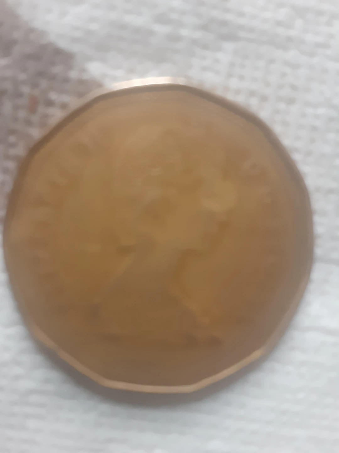 1987 Canadian Loonie Coin - photo 2